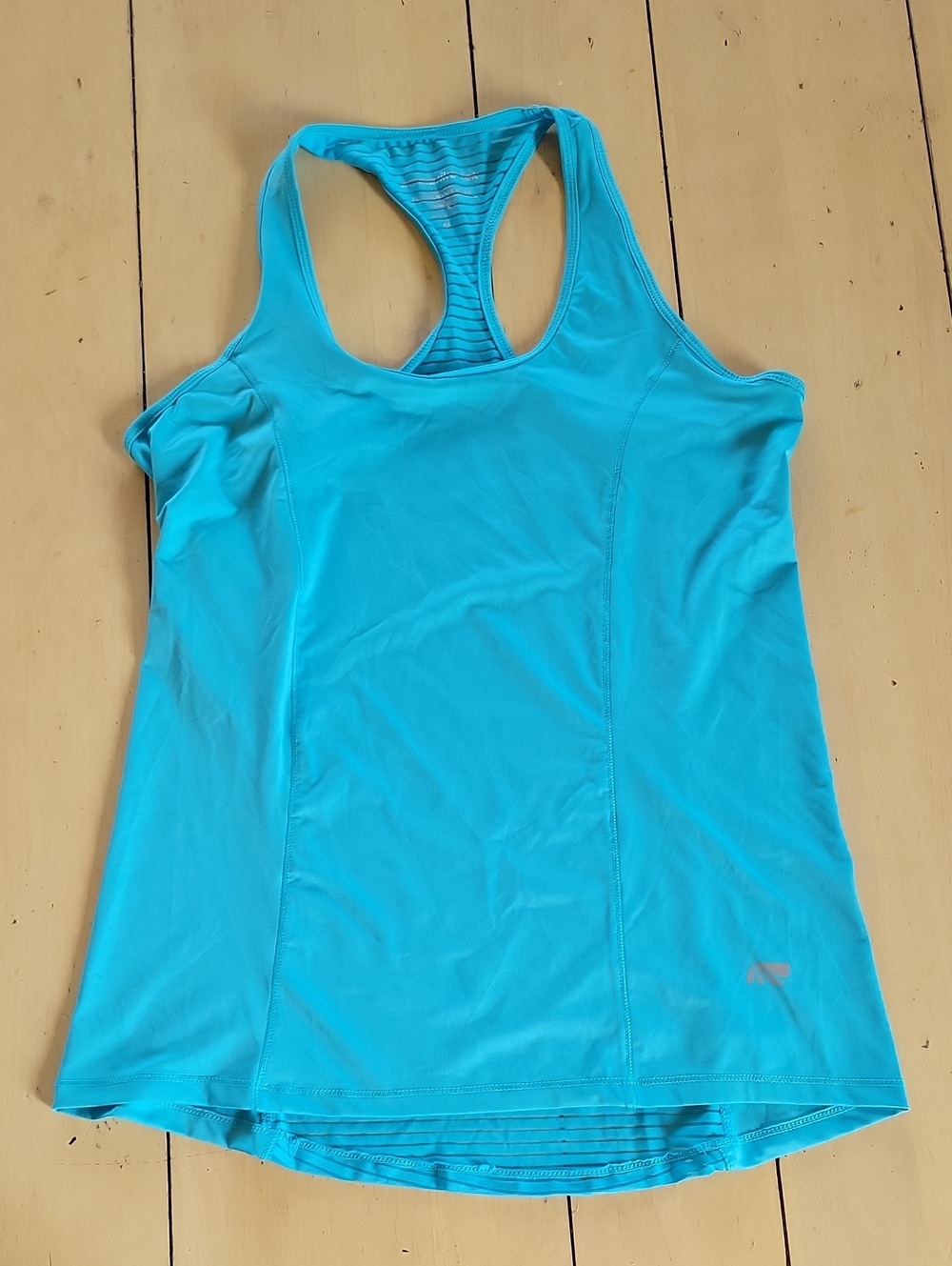 🌺3 For $10 Marika Women’s Racerback Performance Tank Top - Aqua